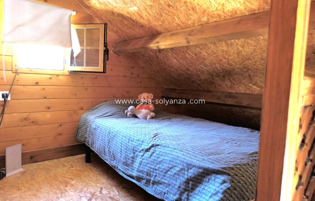 Revente - Villa - La Zarza - Inland