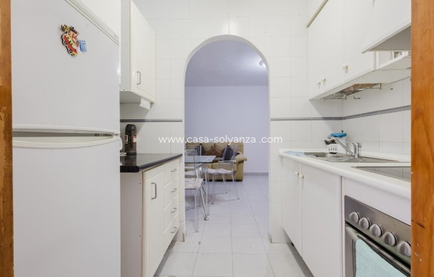 Revente - Appartement - Torrevieja - Costa Blanca