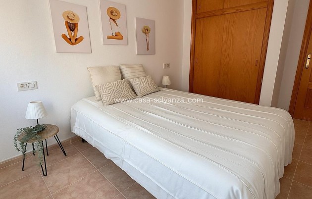 Revente - Appartement - Torrevieja - PARQUE DE LAS NACIONES