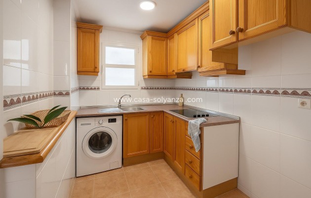 Revente - Appartement - Torrevieja - PARQUE DE LAS NACIONES