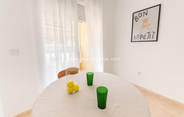 Revente - Appartement - Torrevieja - PARQUE DE LAS NACIONES