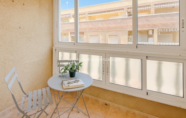 Revente - Appartement - Torrevieja - PARQUE DE LAS NACIONES