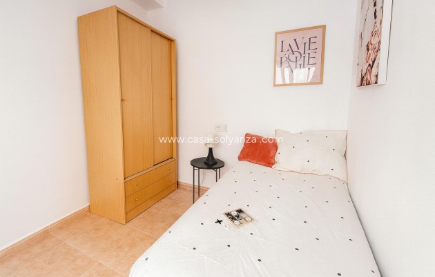 Revente - Appartement - Torrevieja - PARQUE DE LAS NACIONES