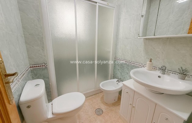 Revente - Appartement - Torrevieja - PARQUE DE LAS NACIONES