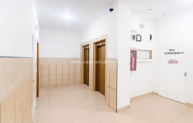 Revente - Appartement - Torrevieja - PARQUE DE LAS NACIONES