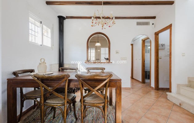 Revente - Villa - Algorfa - Inland