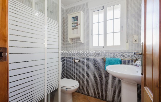 Revente - Villa - Algorfa - Inland