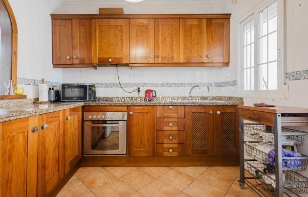 Revente - Villa - Algorfa - Inland