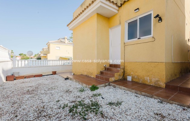 Revente - Villa - Algorfa - Inland