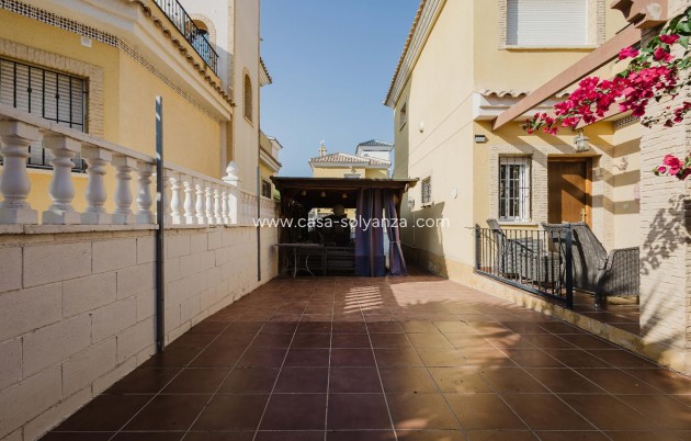 Revente - Villa - Algorfa - Inland