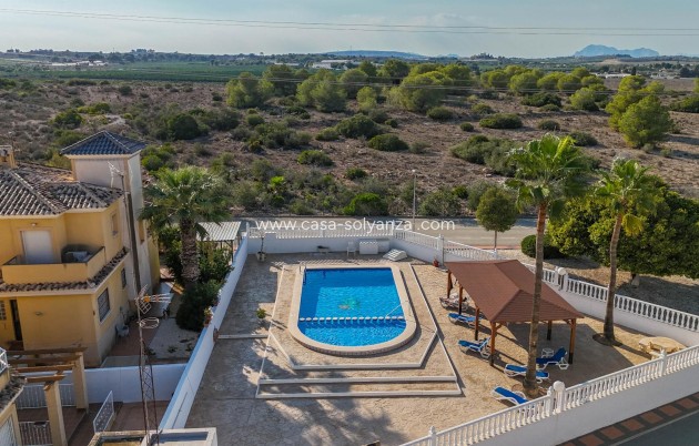 Revente - Villa - Algorfa - Inland