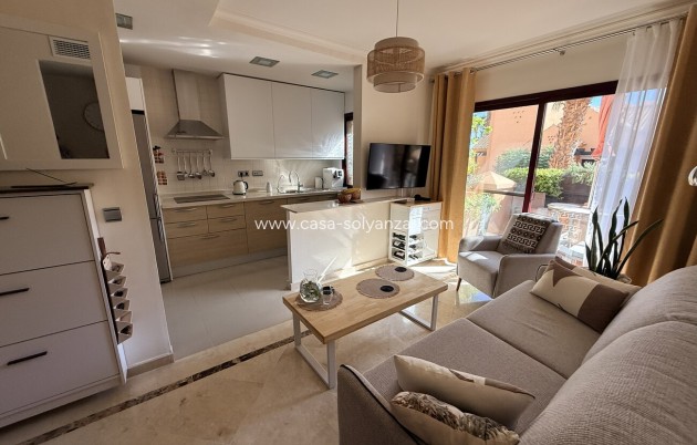 Revente - Appartement - Los Alcázares - Nueva Ribera