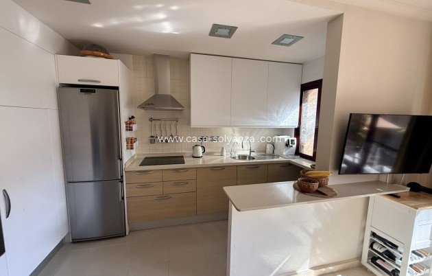 Revente - Appartement - Los Alcázares - Nueva Ribera