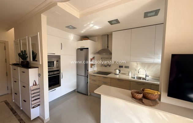 Revente - Appartement - Los Alcázares - Nueva Ribera