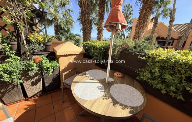 Revente - Appartement - Los Alcázares - Nueva Ribera