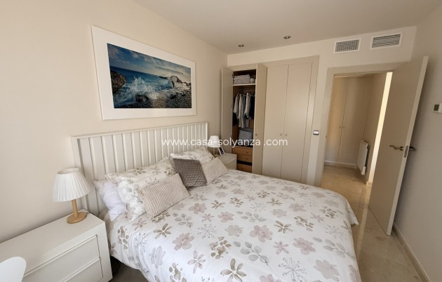 Revente - Appartement - Los Alcázares - Nueva Ribera