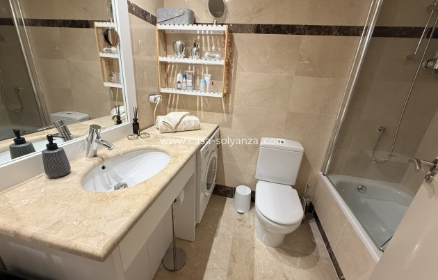 Revente - Appartement - Los Alcázares - Nueva Ribera