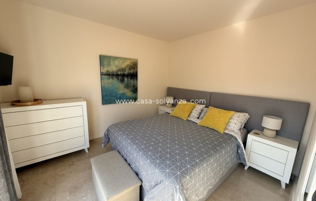 Revente - Appartement - Los Alcázares - Nueva Ribera