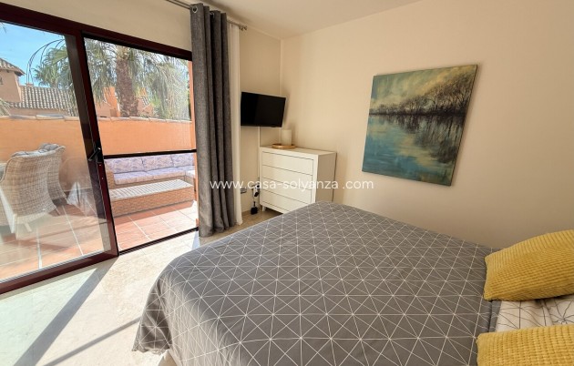 Revente - Appartement - Los Alcázares - Nueva Ribera