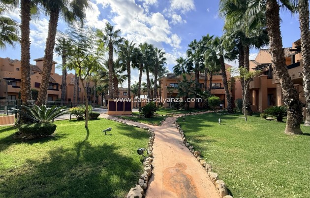 Revente - Appartement - Los Alcázares - Nueva Ribera