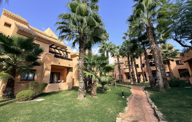 Revente - Appartement - Los Alcázares - Nueva Ribera