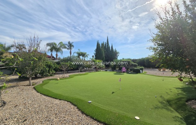 Revente - Country Property/Finca - Dolores - Costa Blanca