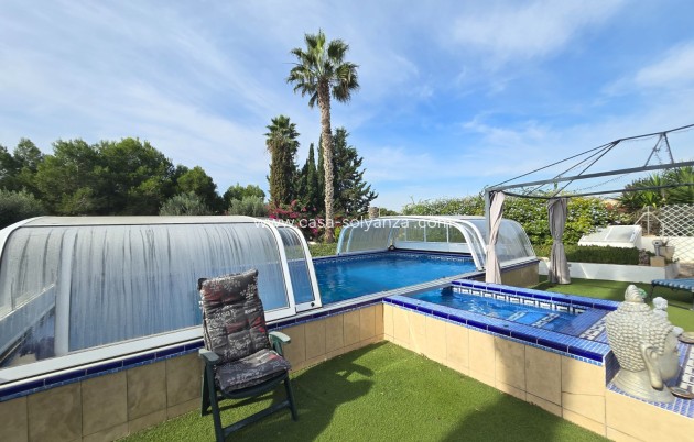 Revente - Country Property/Finca - Dolores - Costa Blanca