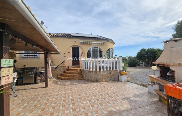 Revente - Country Property/Finca - Dolores - Costa Blanca