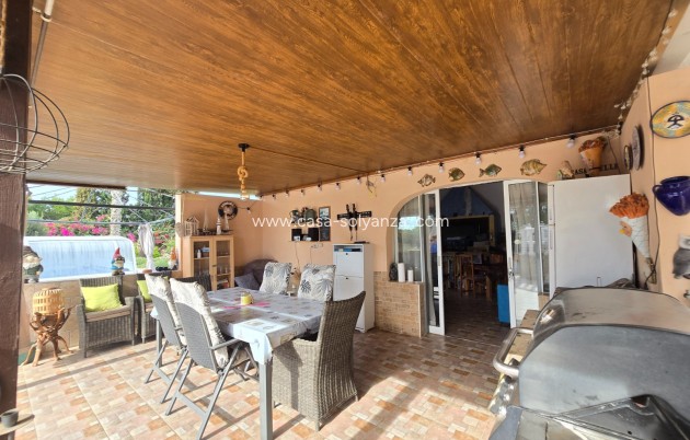 Revente - Country Property/Finca - Dolores - Costa Blanca