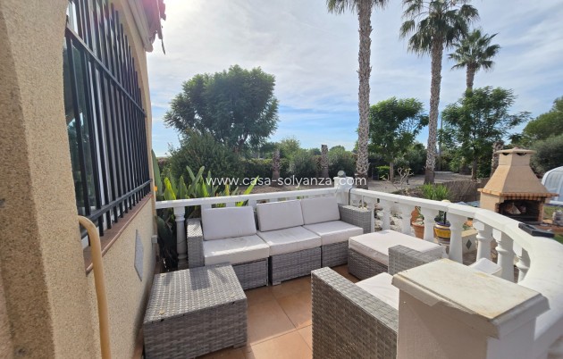 Revente - Country Property/Finca - Dolores - Costa Blanca