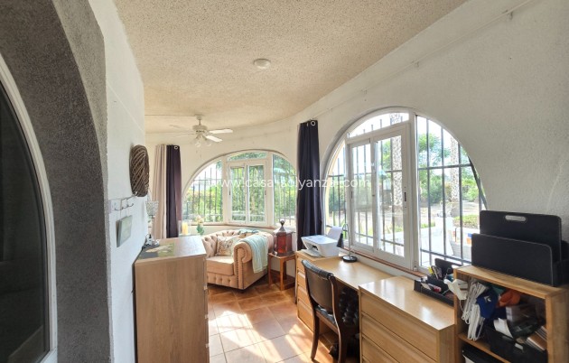 Revente - Country Property/Finca - Dolores - Costa Blanca