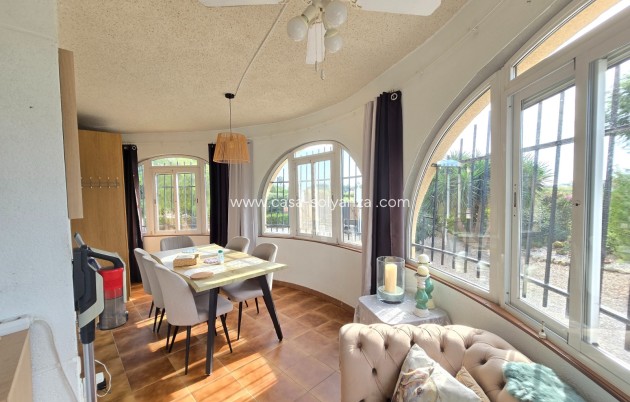 Revente - Country Property/Finca - Dolores - Costa Blanca