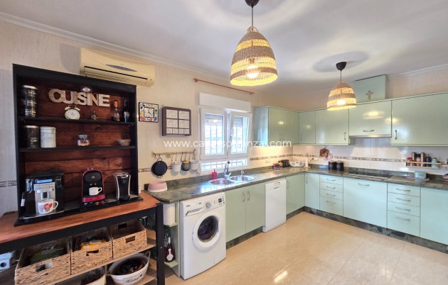 Revente - Country Property/Finca - Dolores - Costa Blanca