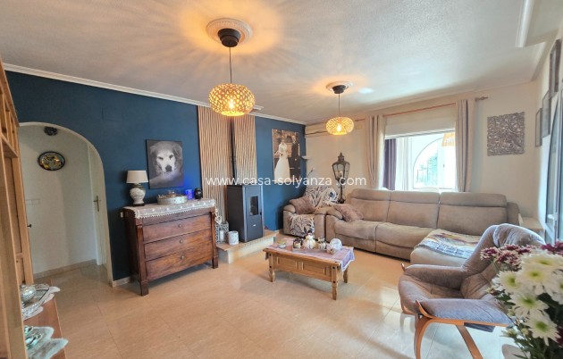 Revente - Country Property/Finca - Dolores - Costa Blanca