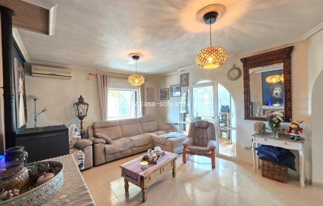 Revente - Country Property/Finca - Dolores - Costa Blanca