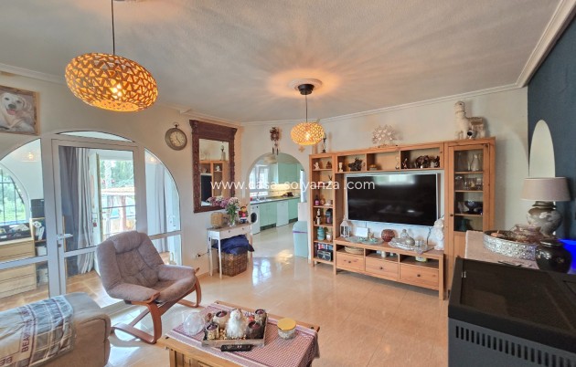 Revente - Country Property/Finca - Dolores - Costa Blanca