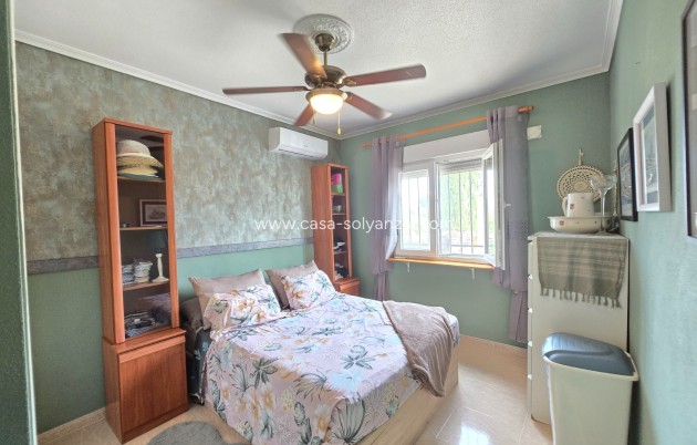 Revente - Country Property/Finca - Dolores - Costa Blanca