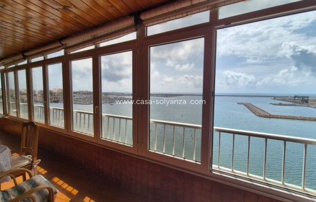 Revente - Appartement - Torrevieja - Costa Blanca