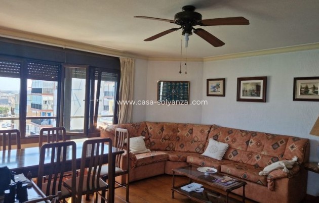 Revente - Appartement - Torrevieja - Costa Blanca