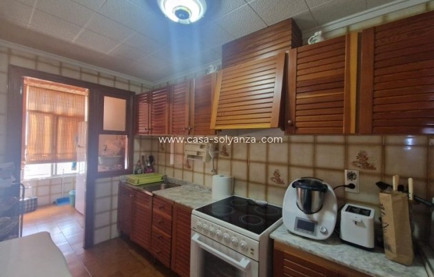 Revente - Appartement - Torrevieja - Costa Blanca