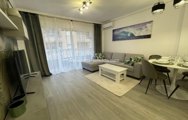 Revente - Appartement - Torrevieja - Center
