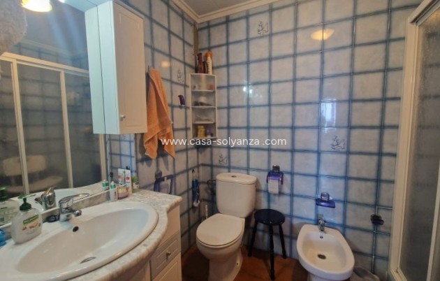 Revente - Appartement - Torrevieja - Costa Blanca