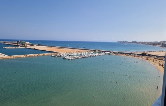 Revente - Appartement - Torrevieja - Costa Blanca