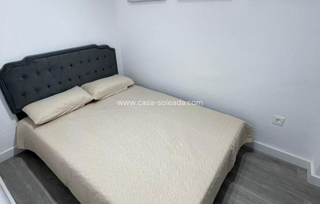 Revente - Appartement - Torrevieja - Center