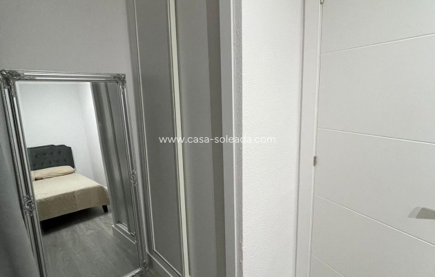 Revente - Appartement - Torrevieja - Center
