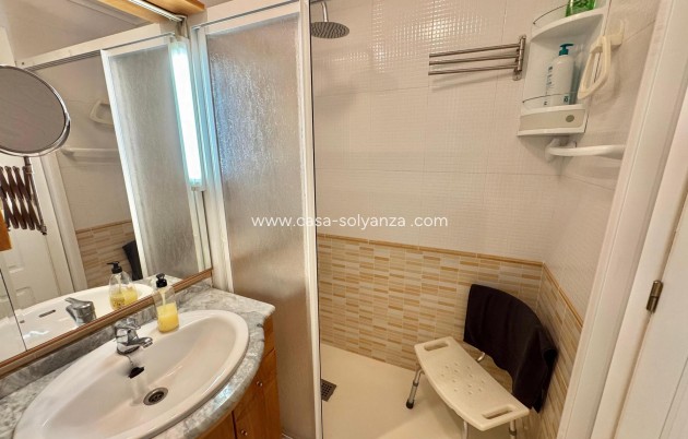 Revente - Appartement - Almoradí - Inland