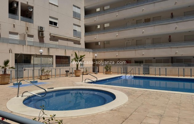 Revente - Appartement - Almoradí - Inland