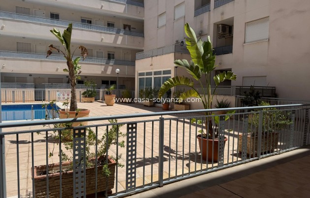 Revente - Appartement - Almoradí - Inland