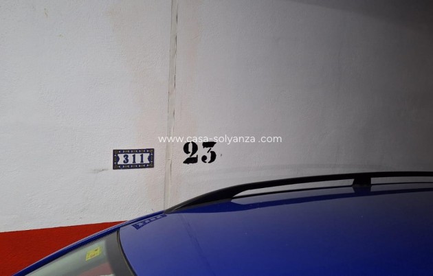 Revente - Appartement - Almoradí - Inland