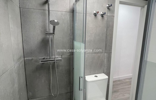 Revente - Appartement - Torrevieja - Center